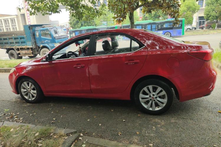 Used Roewe 360 2015 1.5L Automatic Luxury Edition
