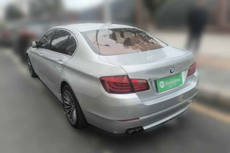 Used BMW 5 Series 2012 523Li Luxury Model
