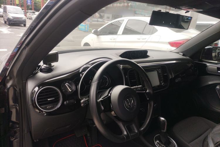 Used Volkswagen Beetle 2013 1.4TSI Fashion Edition
