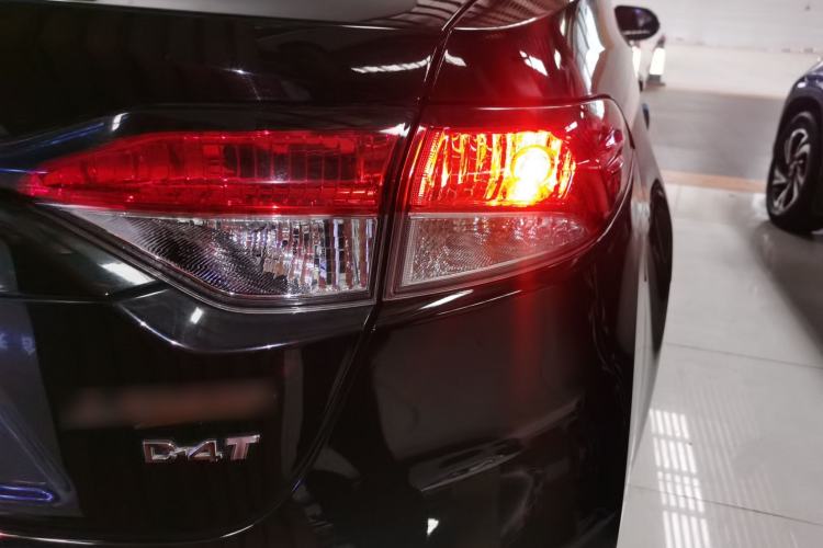 Used Toyota Levin 2019 185T CVT Luxury Edition China VI Standard