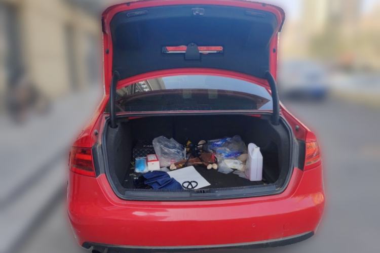 Used Audi A4L 2011 1.8 TFSI Comfort Model