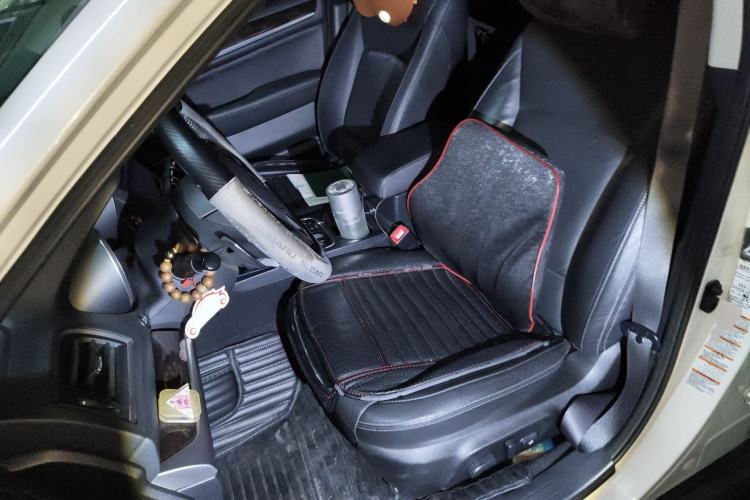 Used Subaru Outback 2015 2.5i Luxury Navigation Edition
