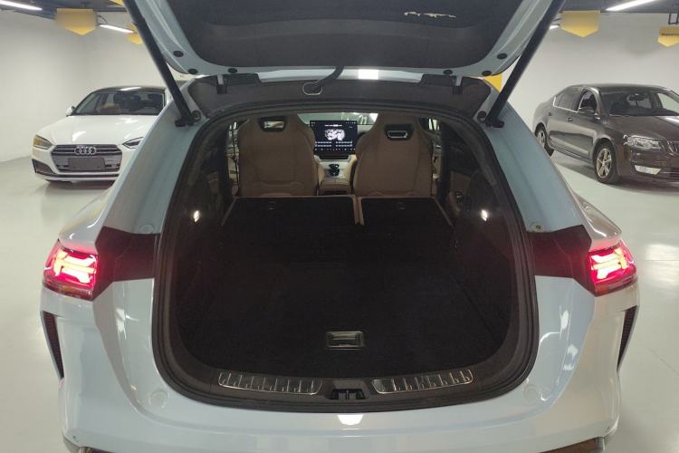 Used Denza N7 2024 630 All-Wheel Drive Intelligent Driving Max Edition
