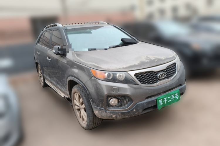 Used Kia Sorento 2012 2.4L Gasoline Comfort Edition
