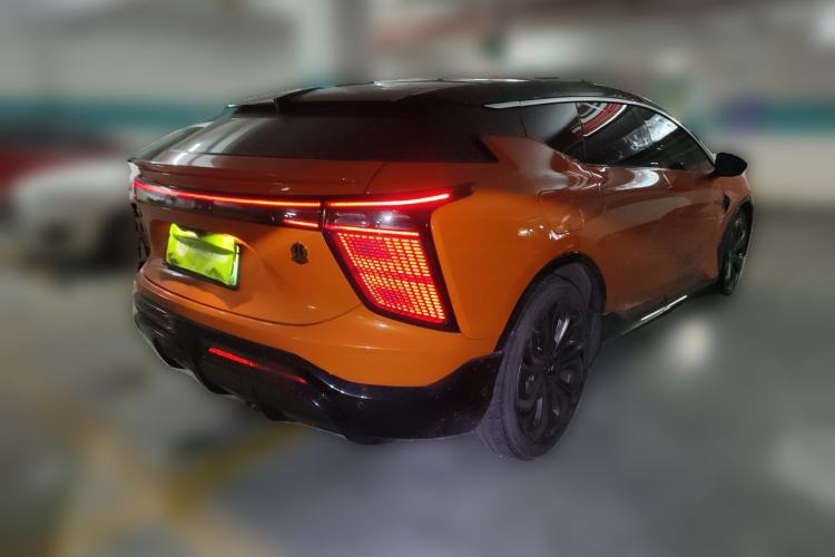 Used HiPhi X 2021 Flagship Edition 6-Seater