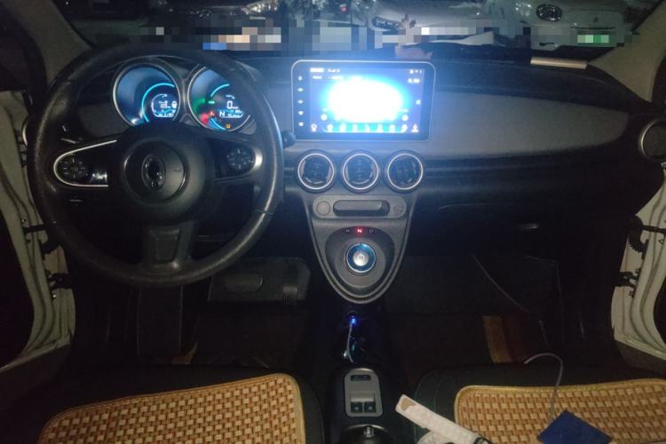 Used ORA Black Cat 2019 351 km Family Edition
