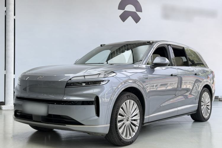 Used ONVO Luxeed L90 2025 Model—Ultra Six-Seater Version