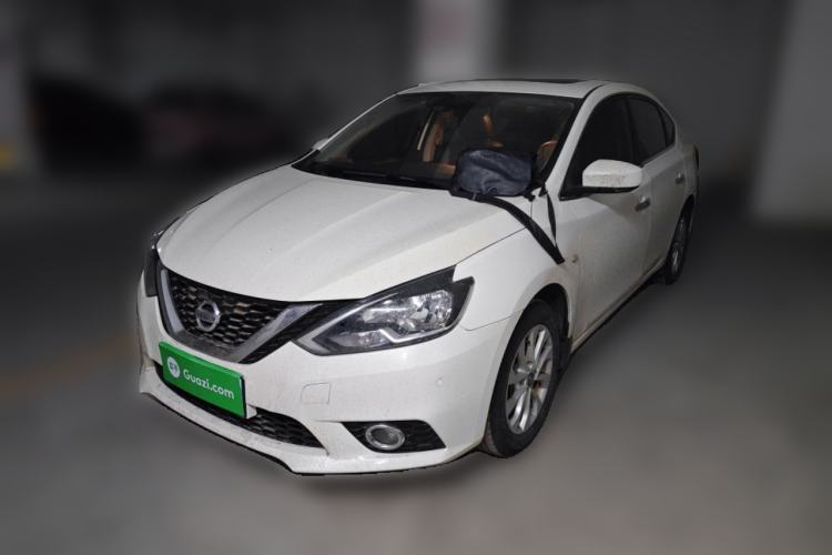 Used Nissan Sylphy 2021 Classic 1.6XL CVT Luxury Edition