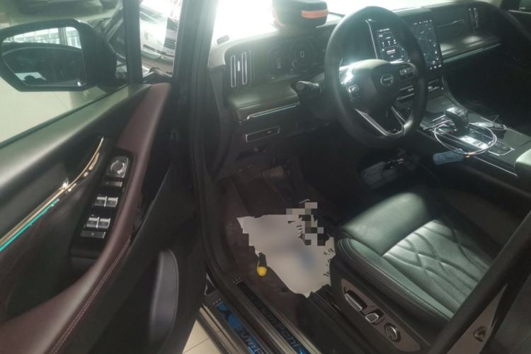 Used GAC Trumpchi M8 2024 Master Series 400T Ultimate Edition