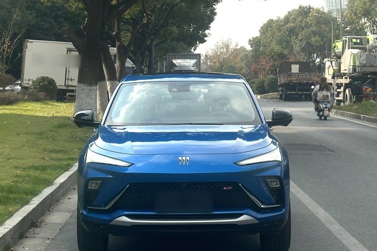 Used Buick Envista 2022 1.5T GS Fuel-Efficient Version
