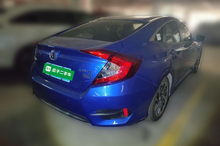 Used Honda Civic 2016 220TURBO CVT Luxury Edition
