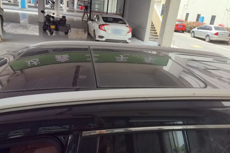 Used HYOSOW S7 2018 1.5T Automatic Premium Edition
