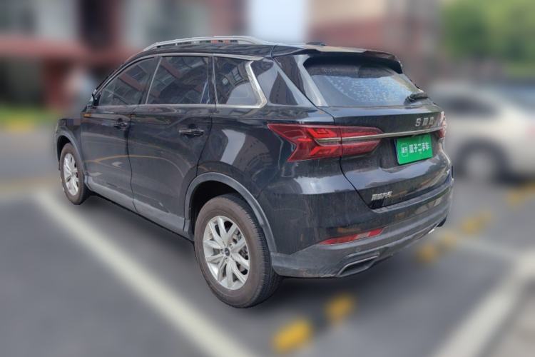 Used SWM G01 2021 2.0L Manual Knight Edition
