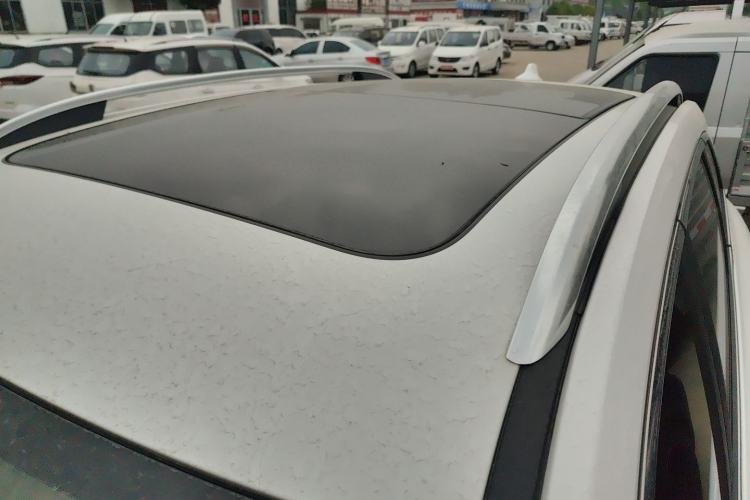 Used Roewe RX5 2020 20T Automatic 4G Connect Superior Flagship Edition Roof