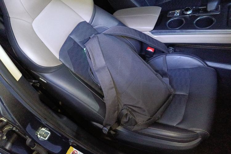 Used CHANGAN CS55PLUS 2022 2nd Generation 1.5T DCT Prestige Version Right Front Seat