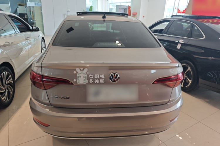 Used Volkswagen Sagitar 2021 280TSI DSG Comfort Connect Edition Rear