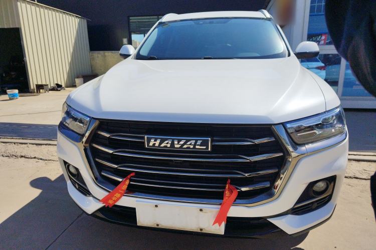 Used Haval H6 2021 National Trend Edition 1.5T Automatic Urban Version