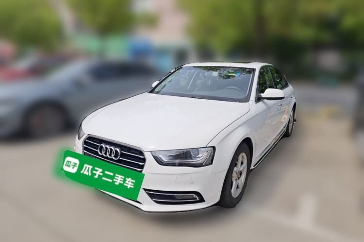 Used Audi A4L 2016 35 TFSI Automatic Standard Model