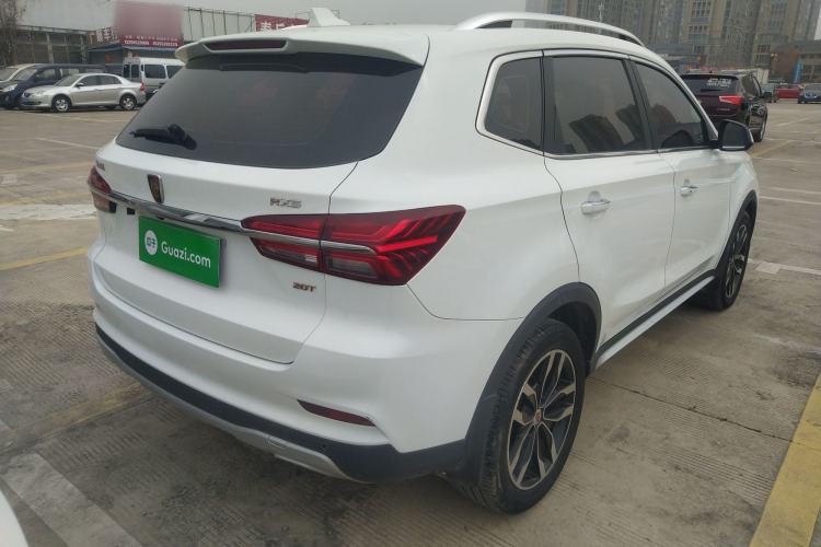 Used Roewe RX5 2016 20T Two-Wheel Drive Automatic Internet Smart Edition