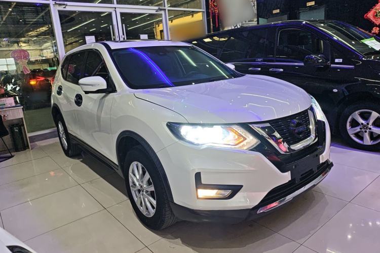 Used Nissan X-Trail 2019 2.0L CVT Smart Connect Comfort Edition 2WD
