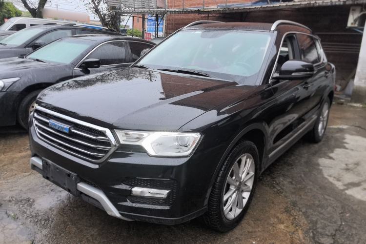 Used Haval H7 2016 Blue-Label H7 2.0T Automatic Luxury Model