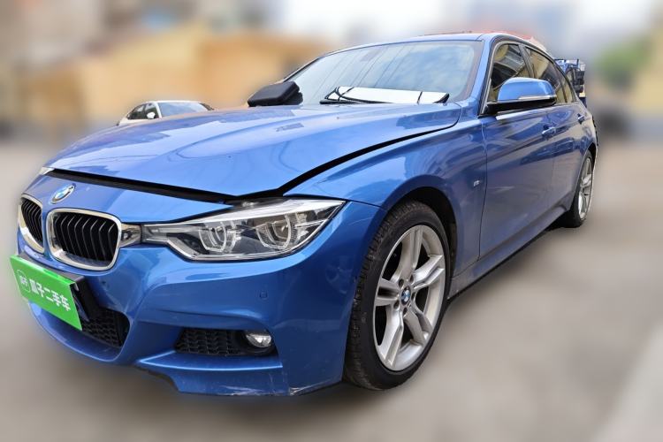 Used BMW 3 Series 2019 320Li M Sport Package