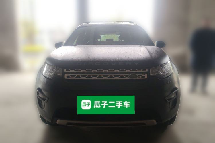 Used Land Rover Discovery Sport 2019 240 PS HSE Version China VI Standard

