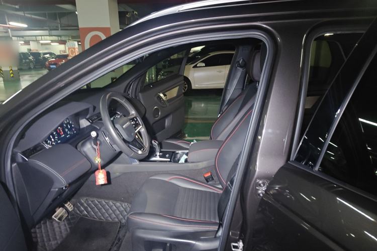 Used Land Rover Discovery Sport 2022 249 PS Metropolitan Edition 5 Seats