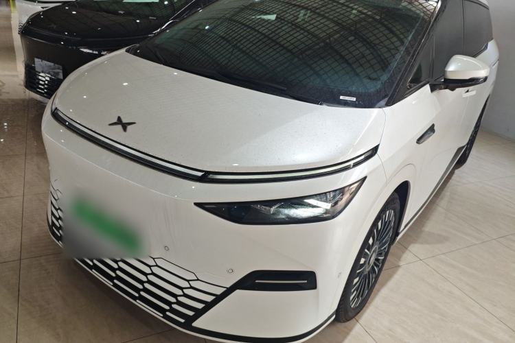 Used XPeng X9 2025 740 Ultra-Long Range Max