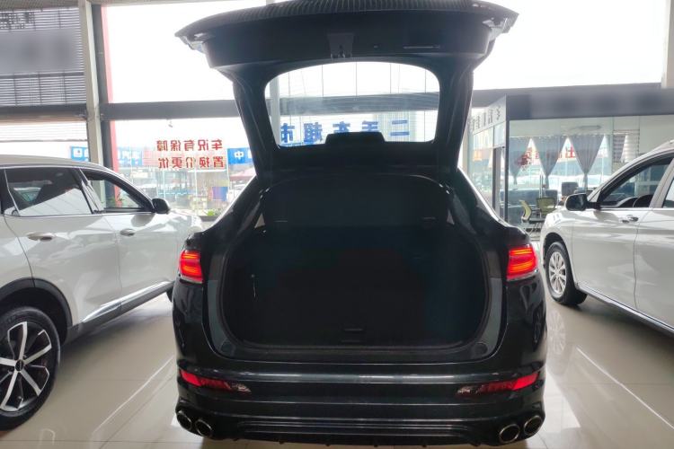 Used Geely Auto Monjaro 2020 High-Energy Edition 350T Yáoxīngzhě