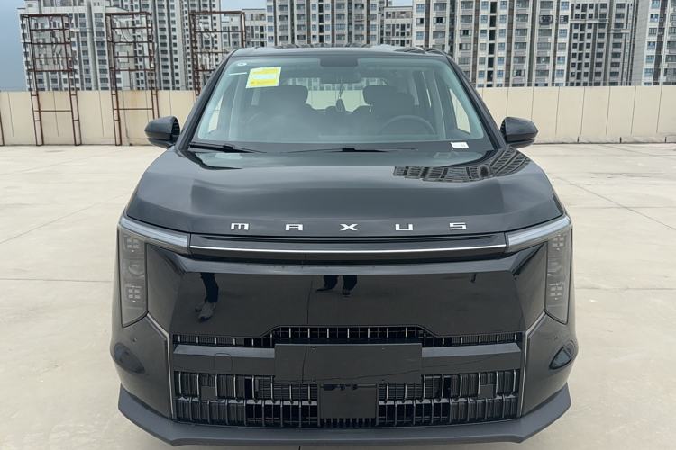 Used SAIC MAXUS Dajia 7 2024 Super Hybrid Long-Range Edition Enjoyment Version
