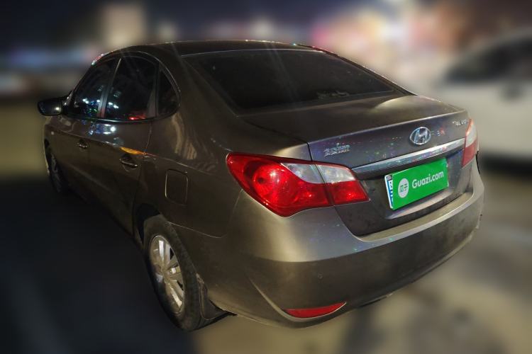 Used Hyundai Celesta 2015 1.6L Manual Comfort Model