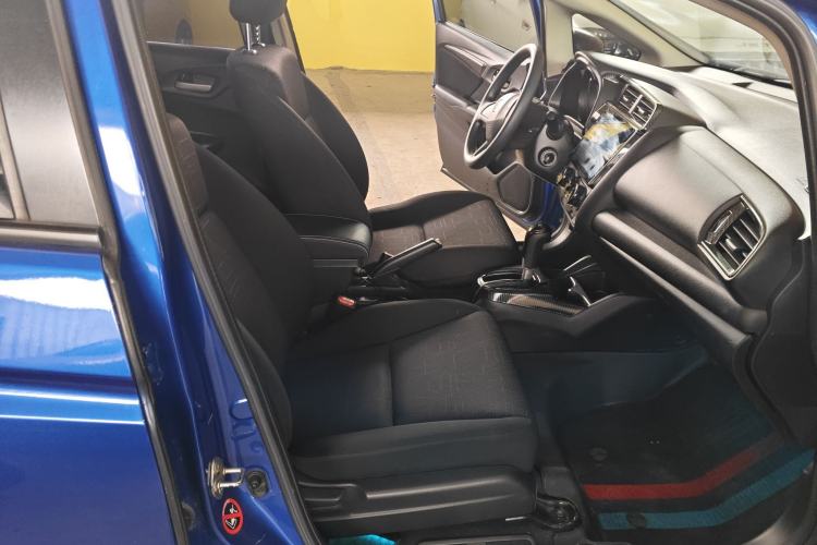 Used Honda Fit 2018 1.5L CVT Comfort Version
