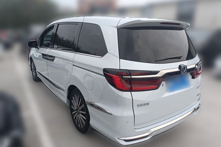 Used Honda Elysion 2024 2.0L eHEV Luxury Edition