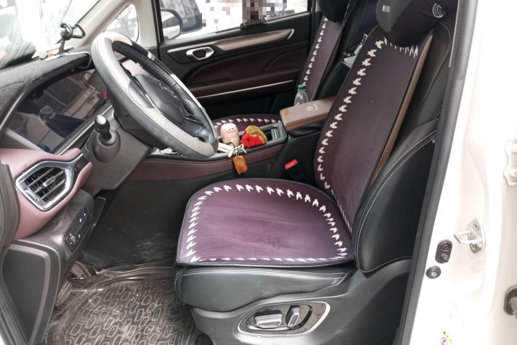 Used GAC Trumpchi M6 2021 PRO 270T DCT Luxury Edition
