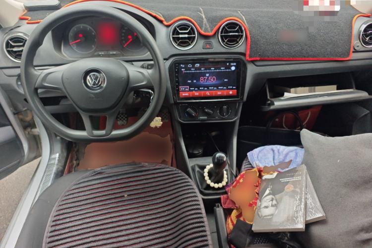 Used Volkswagen Jetta 2017 1.4L Manual Fashion Edition