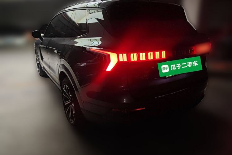 Used Lynk & Co 09 EM-P 2024 2.0TD EM-P Four-Wheel Drive ULTRA Six-Seater
