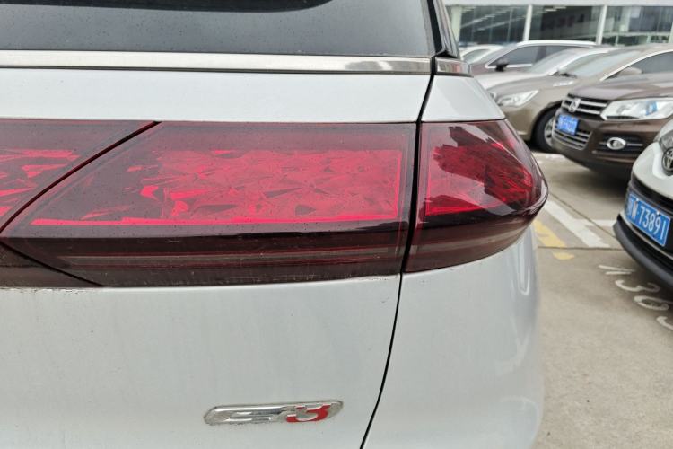 Used XPeng G3 2019 Smart Edition
