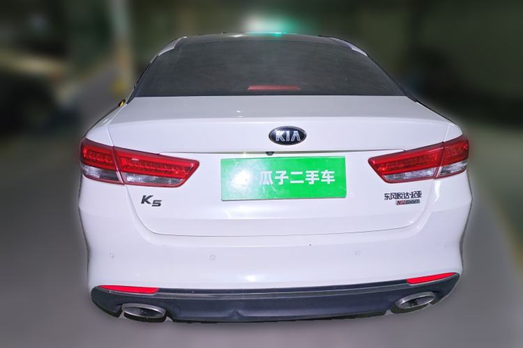 Used Kia K5 2016 2.0L Automatic LUX