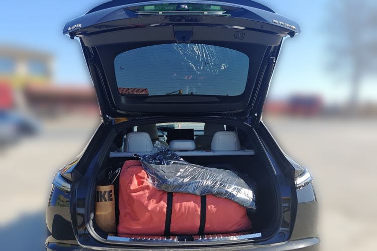 Used ONVO L60 2024 60 kWh Rear-Drive Version
