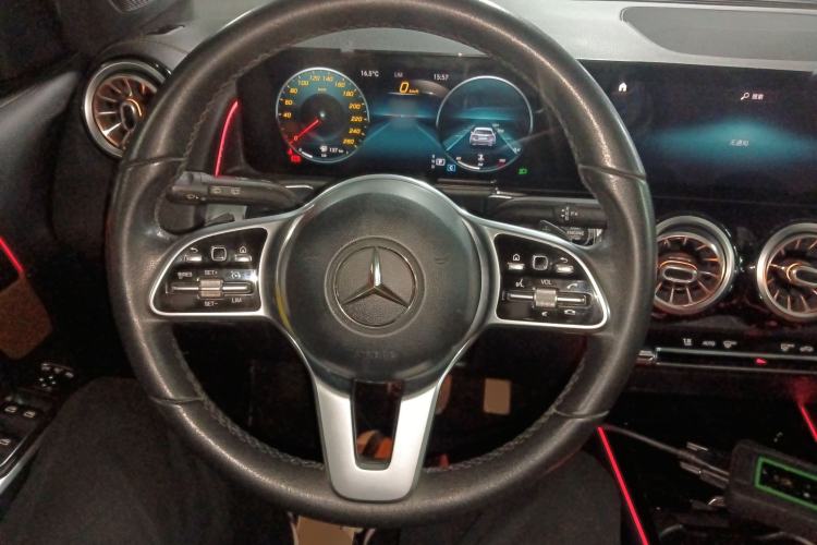 Used Mercedes-Benz GLB 2021 GLB 200 Dynamic Edition