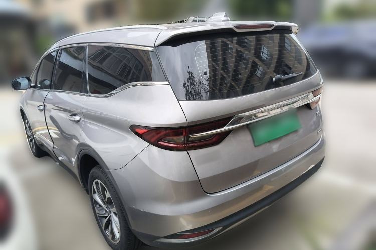 Used Geely Auto Jiajie 2019 1.5TD MHEV DCT Yaoxiang Edition