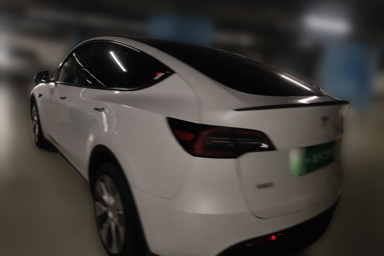 Used Tesla Model Y 2021 Long-Range All-Wheel-Drive Version 3D7