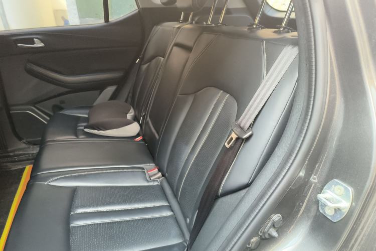 Used GAC Trumpchi GS4 2022 270T Automatic Smart Drive Technology Edition (Upgraded Version)
