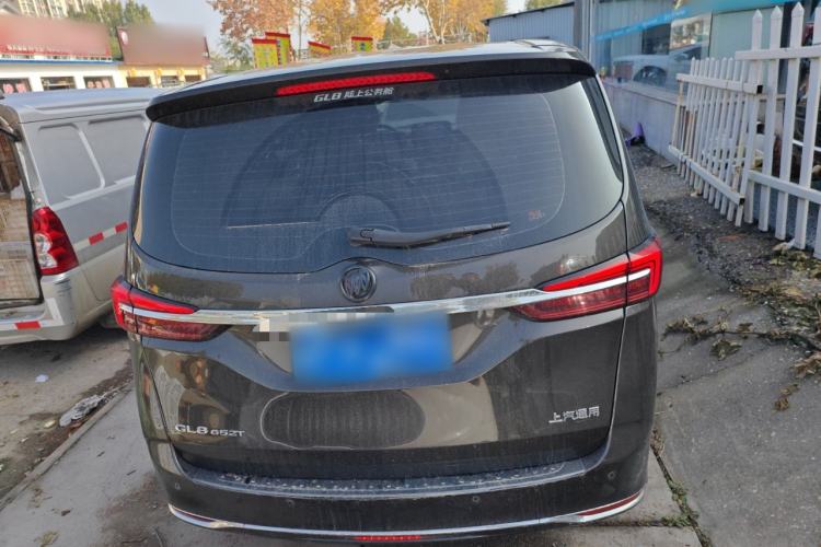 Used Buick GL8 2021 Land Cruiser Executive Class 652T Comfort Model