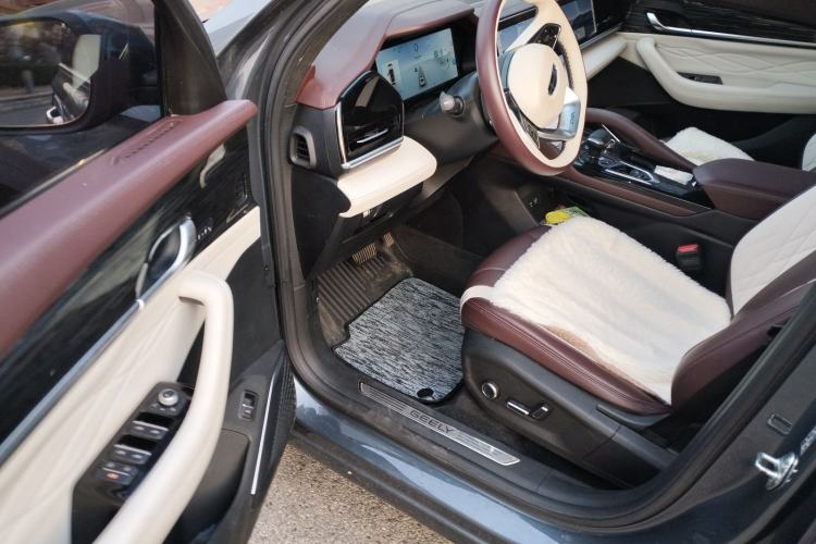 Used Geely Auto Monjaro L 2021 2.0TD DCT EVO Two-Wheel Drive Prestige Version