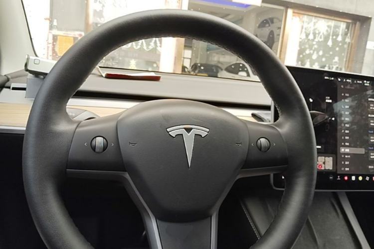 Used Tesla Model Y 2021 Standard Range Rear-Wheel Drive Version