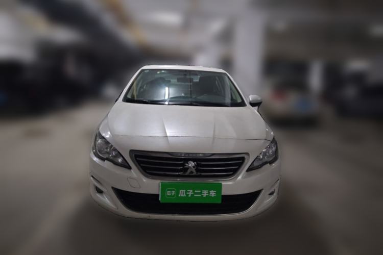 Used Peugeot 408 2015 1.2T Automatic Luxury Edition
