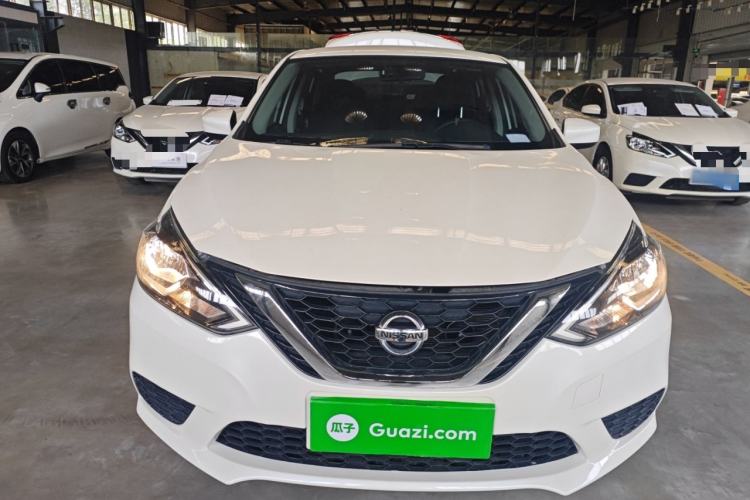 Used Nissan Sylphy 2024 Classic 1.6XE CVT Comfort Edition
