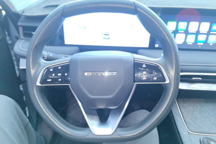 Used Venucia V 2021 260T Idol Edition